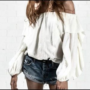 One teaspoon top brand new with tag M